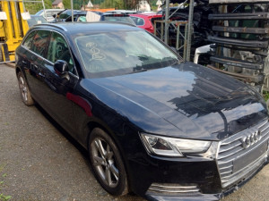 Audi A4 B9 8W DIJELOVI ZA DIJELOVE U DIJELOVIMA 1.4B EUROSTARAUTO