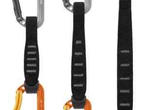 Karabinerski komplet  SPIRIT EXPRESS 17 CM (NEW)