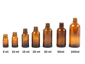 Staklene boce za kozmetiku i farmaciju (čitaj detaljno)