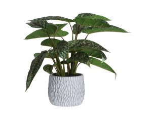 UMJETNA UKRASNA BILJKA 39CM 7380042