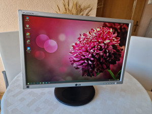 Lg 22" lcd monitor