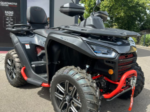 SEGWAY SNARLER  AT6 L 600 EPS-SERVO  ATV QUAD NOVI MODEL 2026
