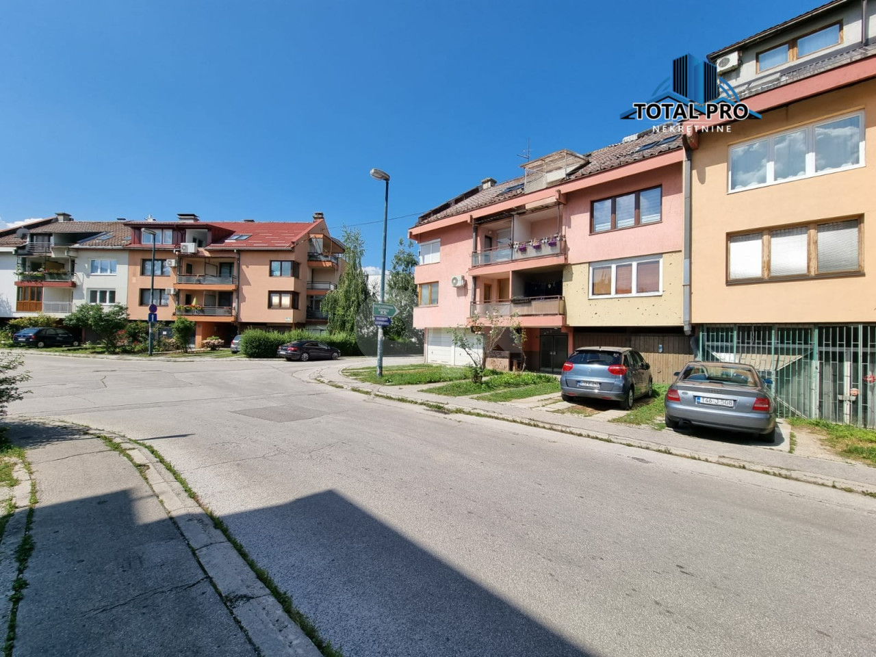 TOTAL PRO/ Četverosoban stan 94m2 / Dobrinja C5