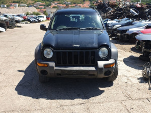 Vozilo u dijelovima Jeep Liberty 2006 2.4B