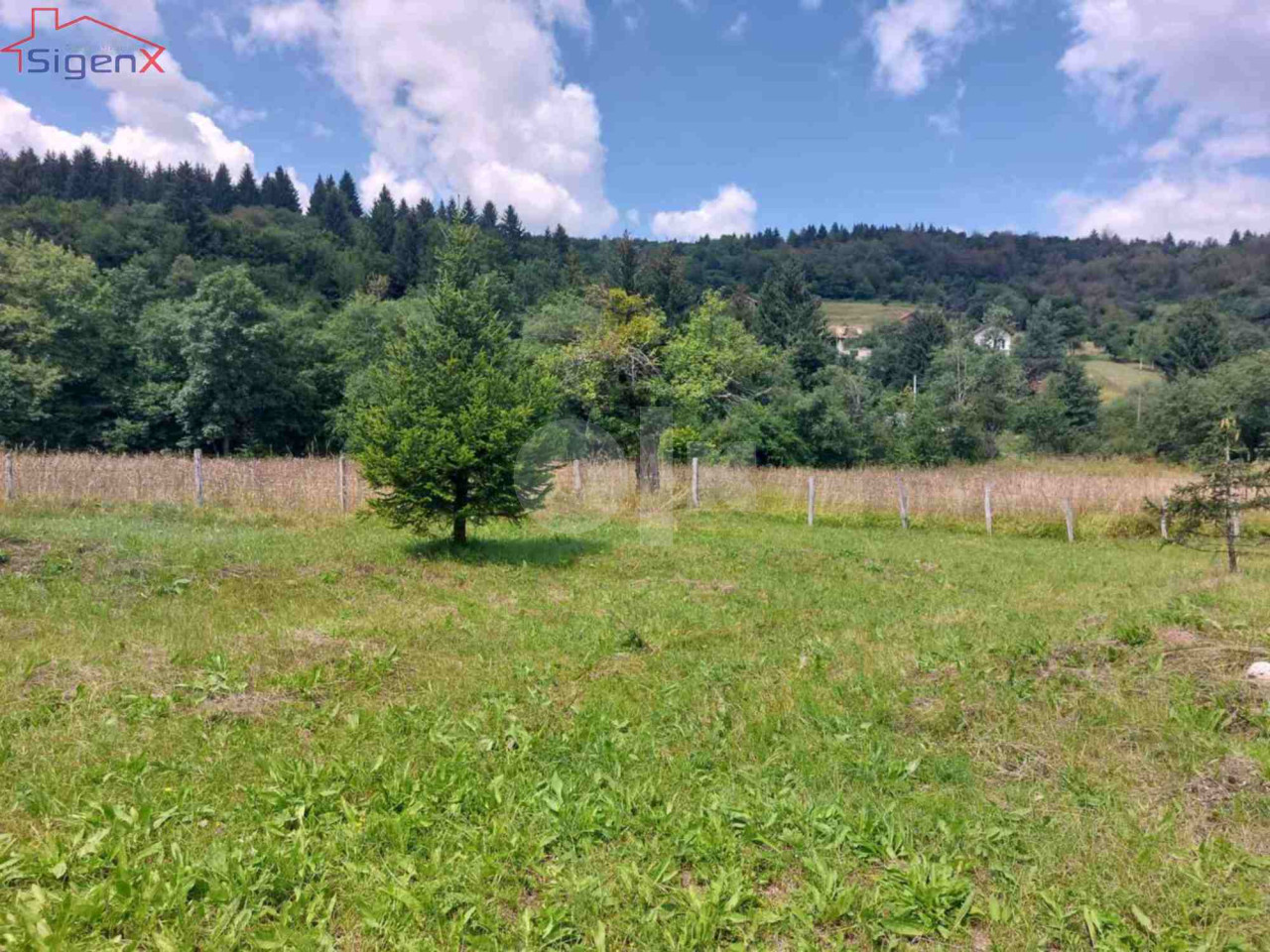 SIGENX prodaje: Vikendica Trnovo 3840m2