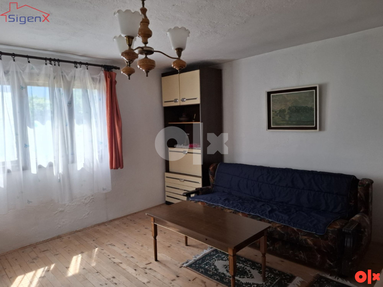SIGENX prodaje: Vikendica Trnovo 3840m2