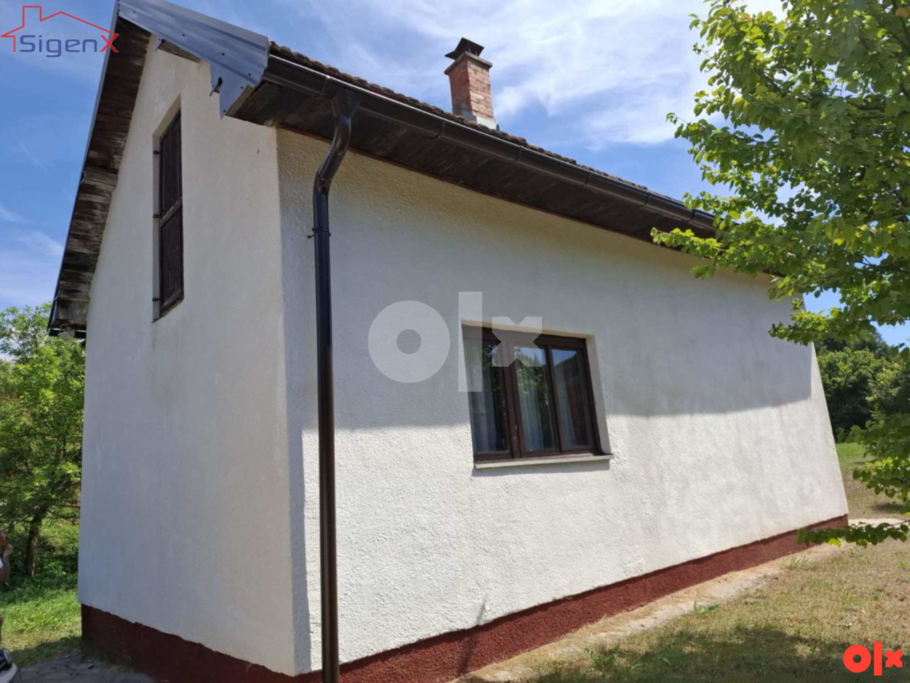 SIGENX prodaje: Vikendica Trnovo 3840m2