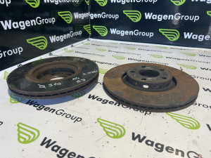 Disk diskovi prednji fi Audi A4 B7