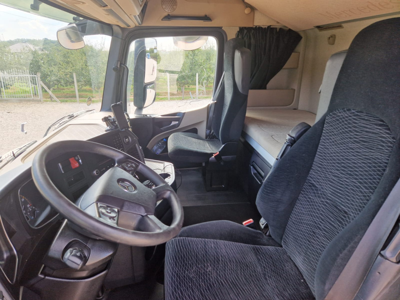 KAMION MERCEDES ACTROS 1842 ERO 6.