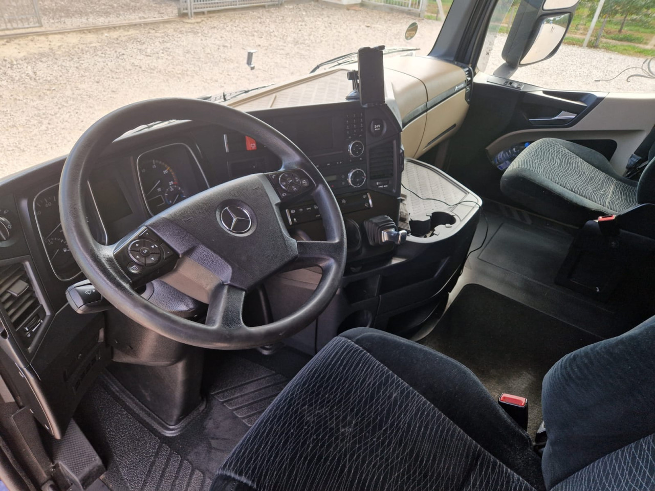 KAMION MERCEDES ACTROS 1842 ERO 6.