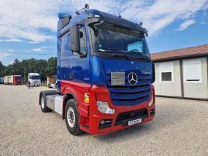 KAMION MERCEDES ACTROS 1842 ERO 6.