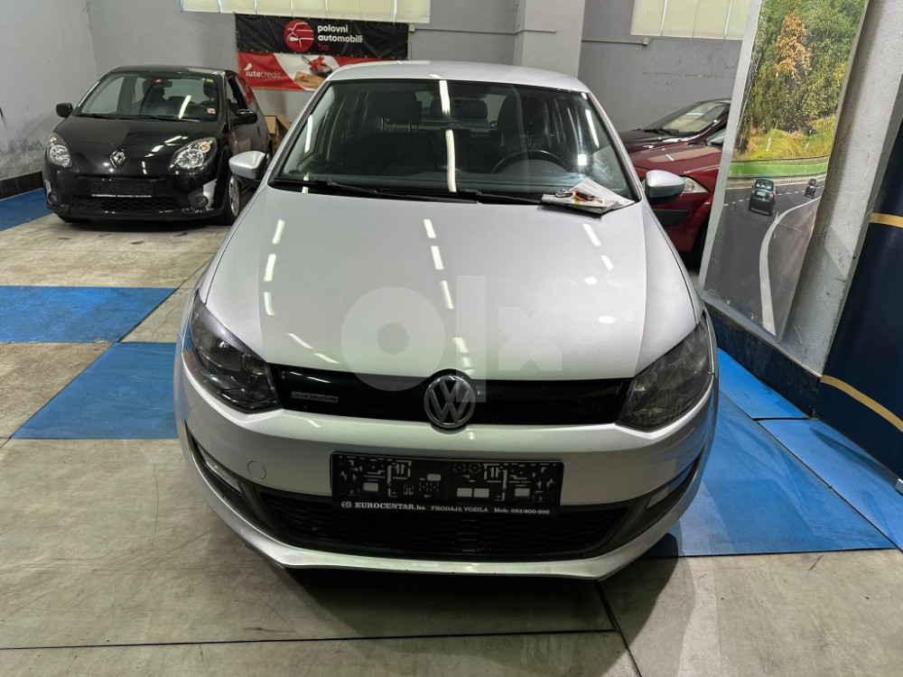 VOLKSWAGEN POLO 1.2 TDI, 2010 GODINA, NAVIGACIJA