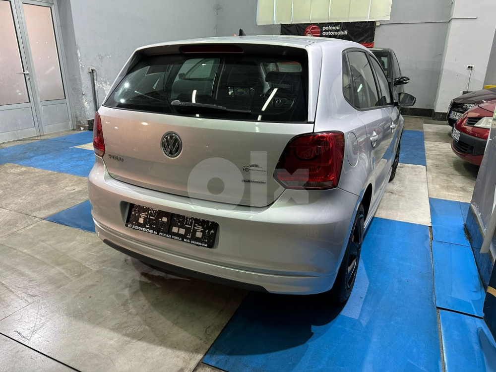 VOLKSWAGEN POLO 1.2 TDI, 2010 GODINA, NAVIGACIJA
