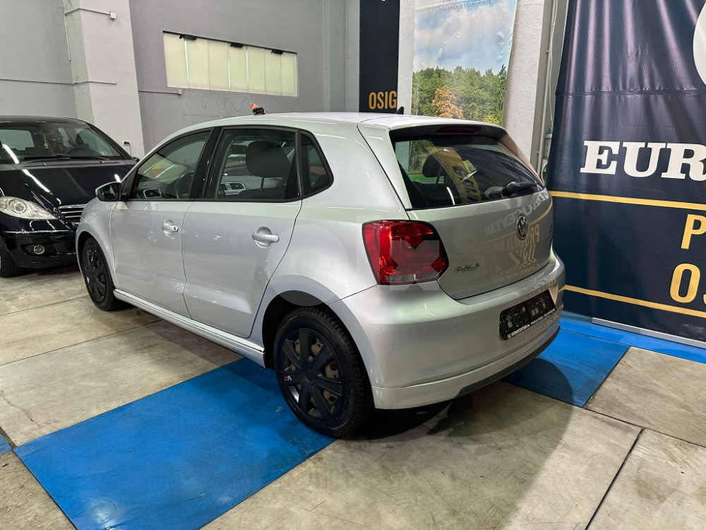 VOLKSWAGEN POLO 1.2 TDI, 2010 GODINA, NAVIGACIJA