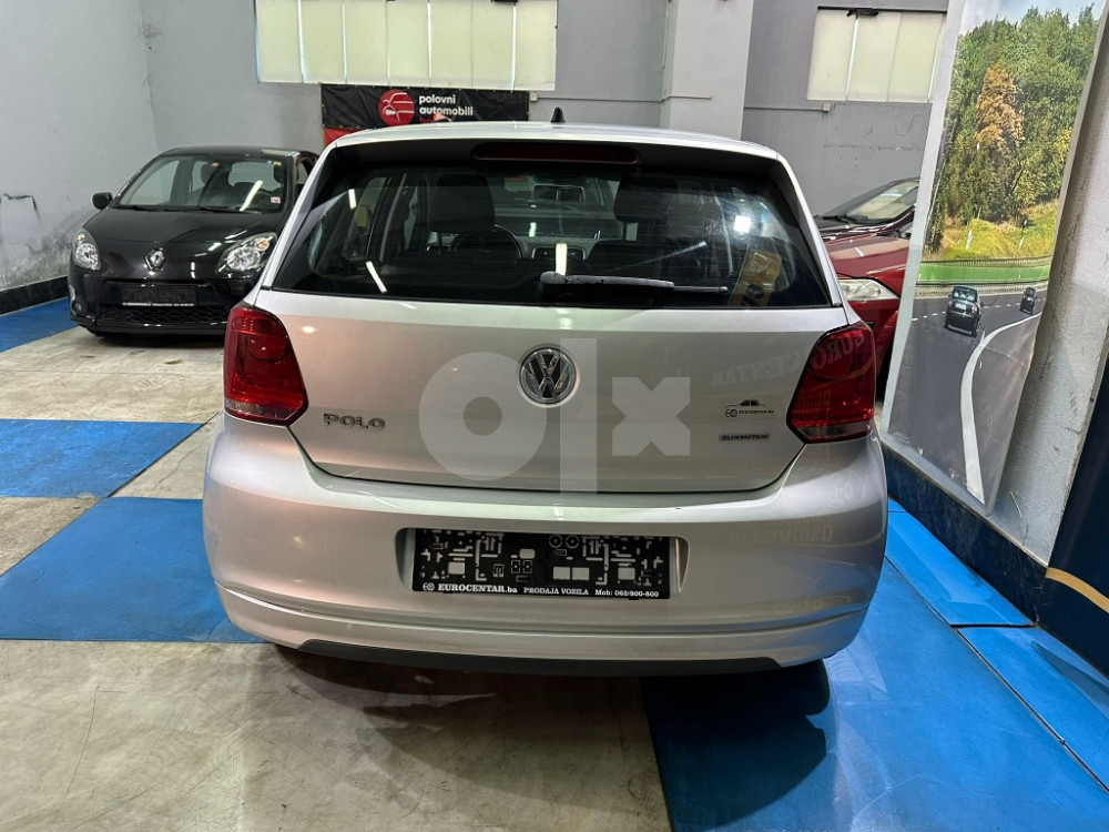 VOLKSWAGEN POLO 1.2 TDI, 2010 GODINA, NAVIGACIJA