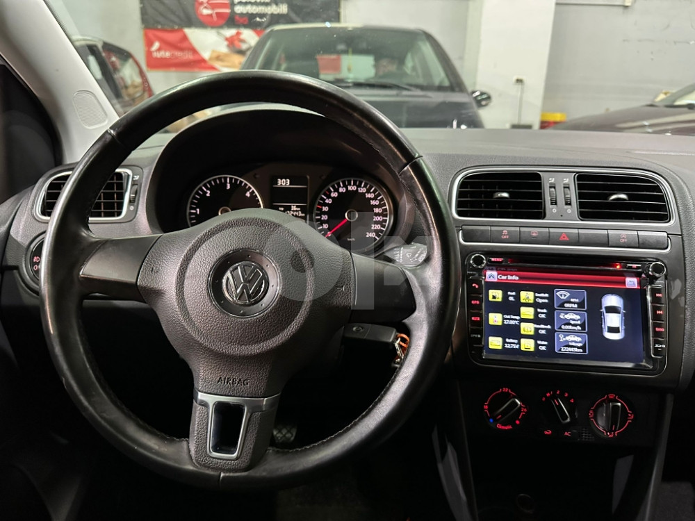 VOLKSWAGEN POLO 1.2 TDI, 2010 GODINA, NAVIGACIJA