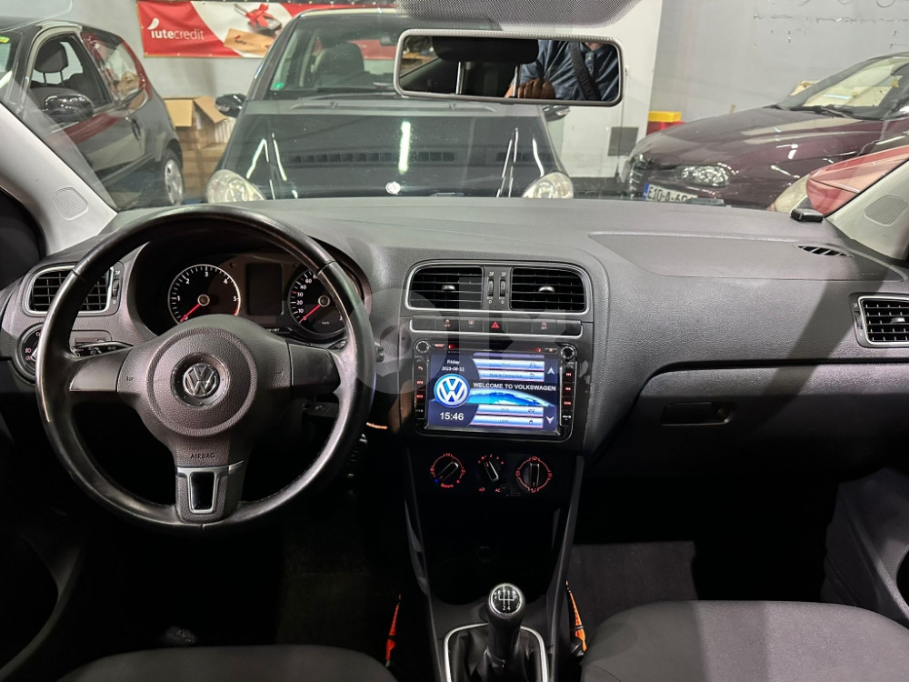 VOLKSWAGEN POLO 1.2 TDI, 2010 GODINA, NAVIGACIJA
