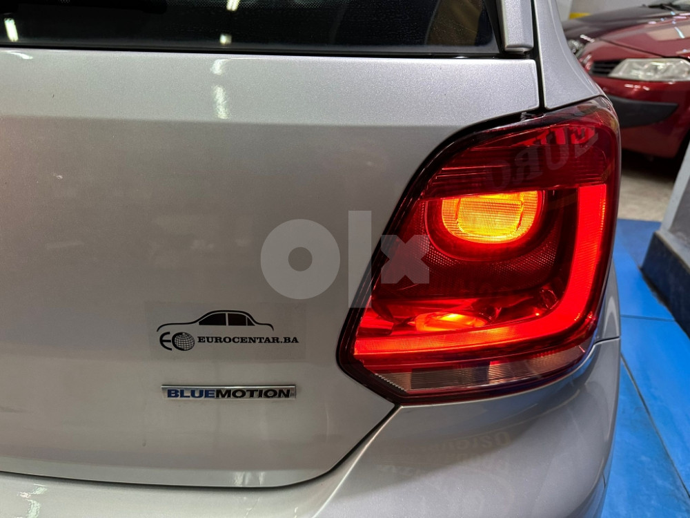 VOLKSWAGEN POLO 1.2 TDI, 2010 GODINA, NAVIGACIJA