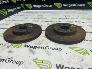 Disk diskovi prednji Opel Corsa 2009