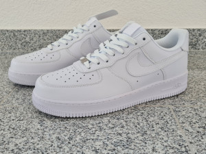 NIKE AIR FORCE 1 LOW muske zenske patike tene
