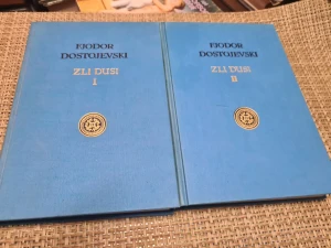 Zli dusi 1-2 / Fjodor Dostojevski