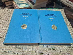 Zli dusi 1-2 / Fjodor Dostojevski