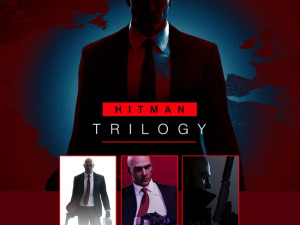 Hitman Trilogy 1/2/3 Xbox One / Series XS  - Akcija do 28.10.2025