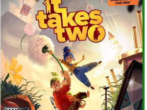It Takes Two ( Xbox One/Series XS)  - (Akcija) - do 28.10.2025