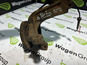 Glavčina ležaj prednja desna Peugeot 207 (fotografija 2)