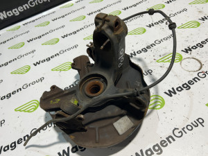 Glavčina ležaj prednji Volkswagen Polo 9N (fotografija 1)