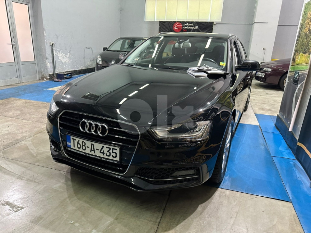 AUDI A4 SW 2.0 TDI DSG ,2015 GODINA, REGISTROVAN