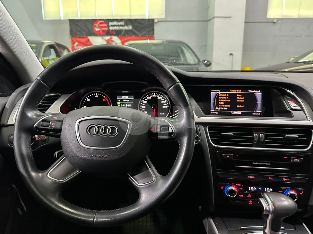 AUDI A4 SW 2.0 TDI DSG ,2015 GODINA, REGISTROVAN