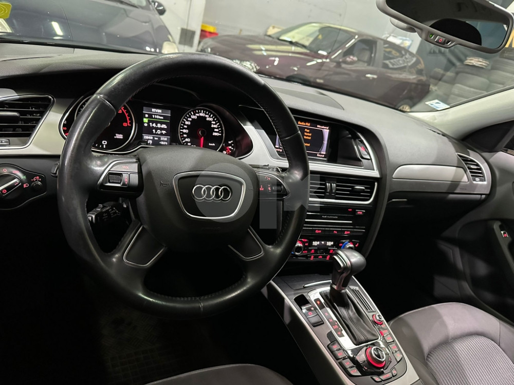 AUDI A4 SW 2.0 TDI DSG ,2015 GODINA, REGISTROVAN