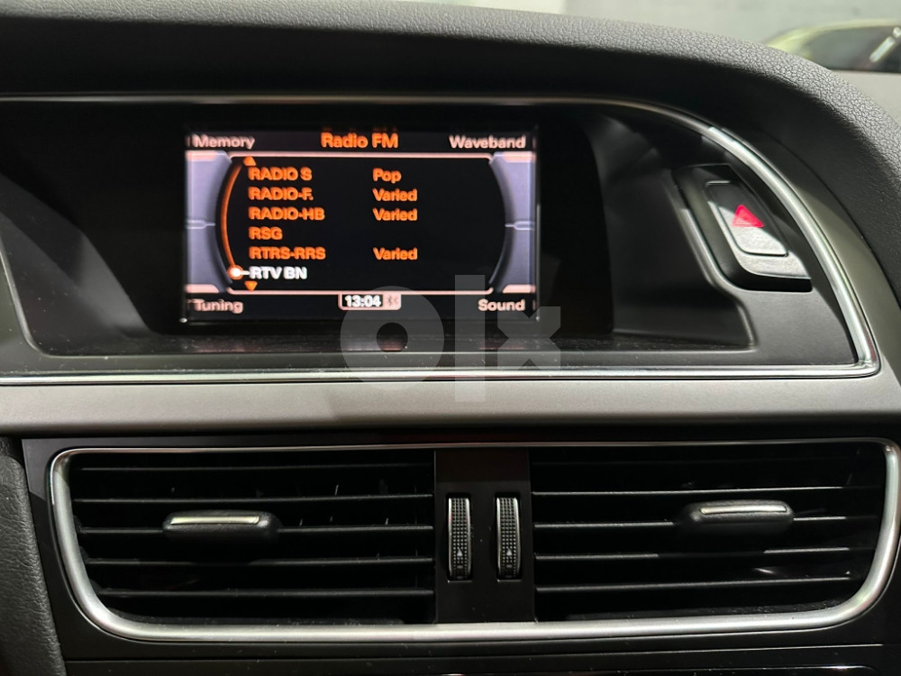 AUDI A4 SW 2.0 TDI DSG ,2015 GODINA, REGISTROVAN