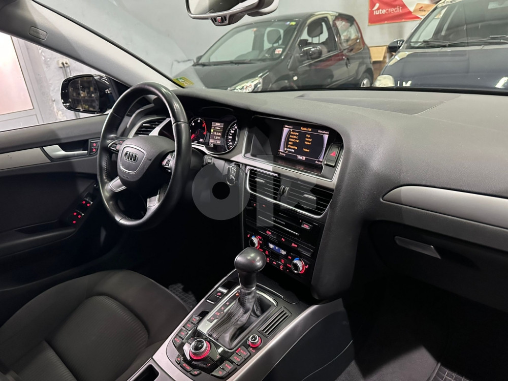 AUDI A4 SW 2.0 TDI DSG ,2015 GODINA, REGISTROVAN