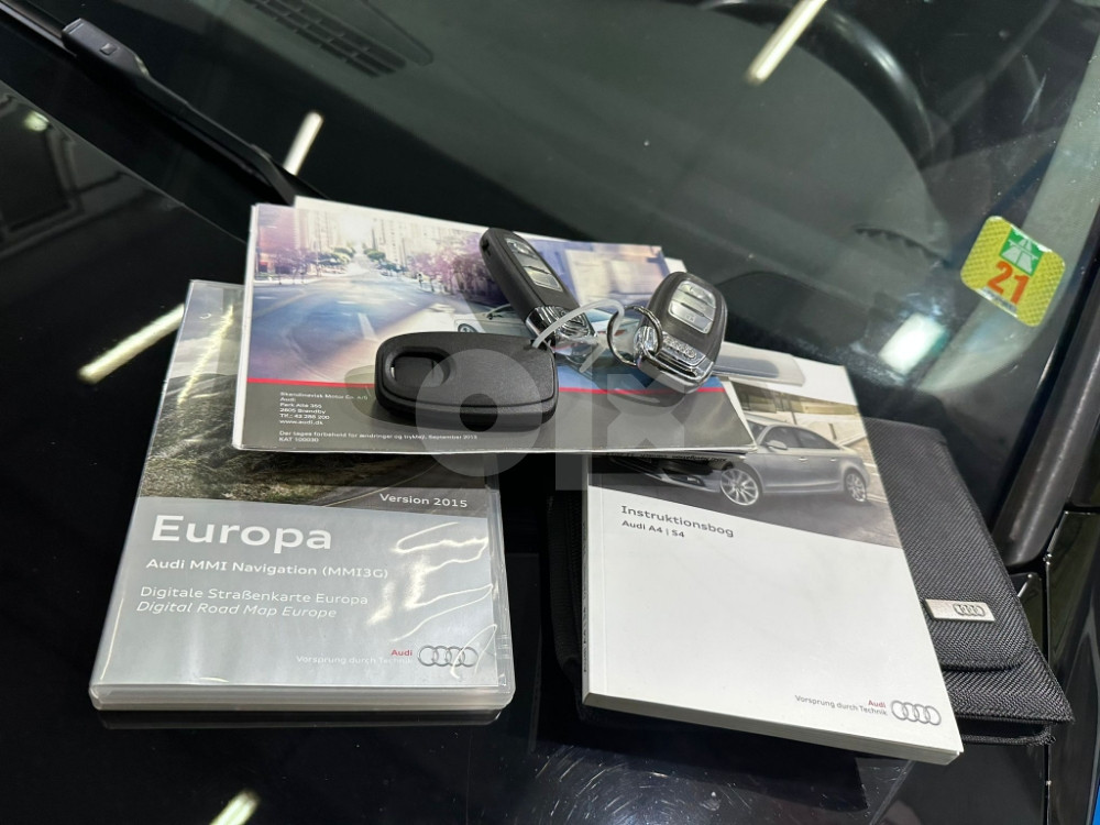 AUDI A4 SW 2.0 TDI DSG ,2015 GODINA, REGISTROVAN