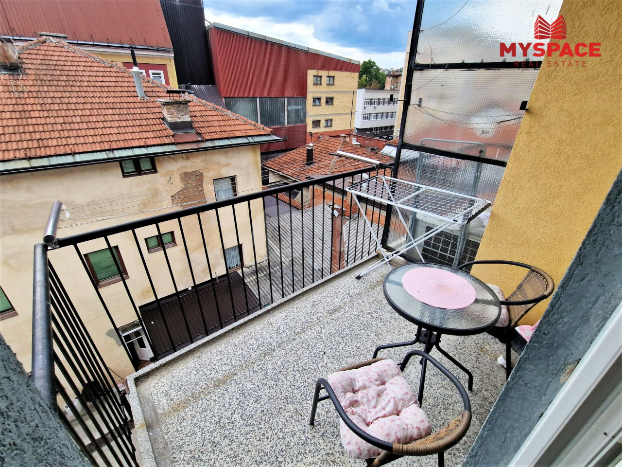 Stan – Sarajevo, Bistrik, MZ "Bistrik" - Više