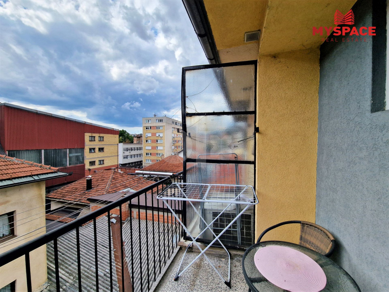 MY SPACE/ Stan/ Stari Grad/ RENOVIRAN/ NAMJESTEN/ 64m2 7