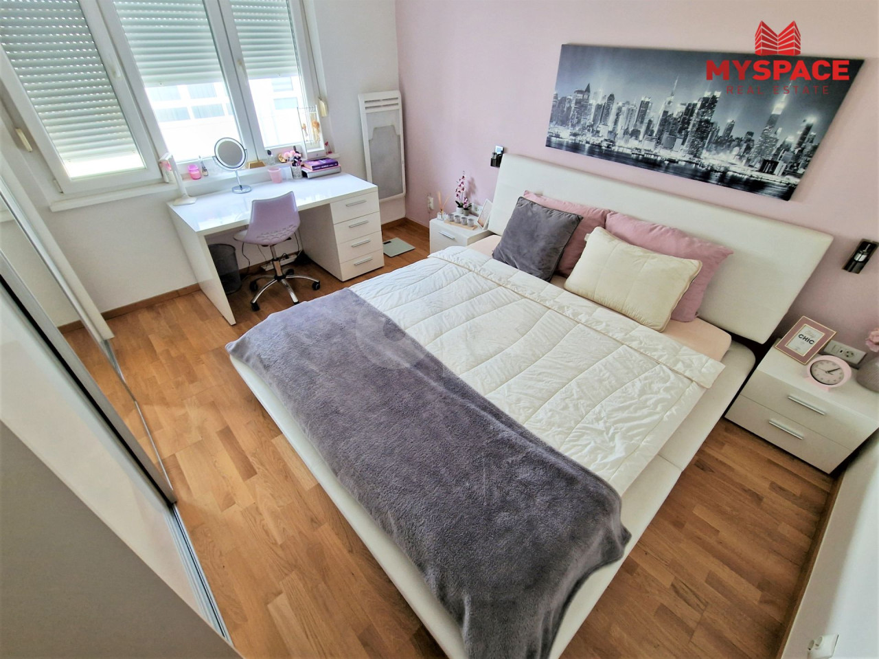 MY SPACE/ Stan/ Stari Grad/ RENOVIRAN/ NAMJESTEN/ 64m2 9