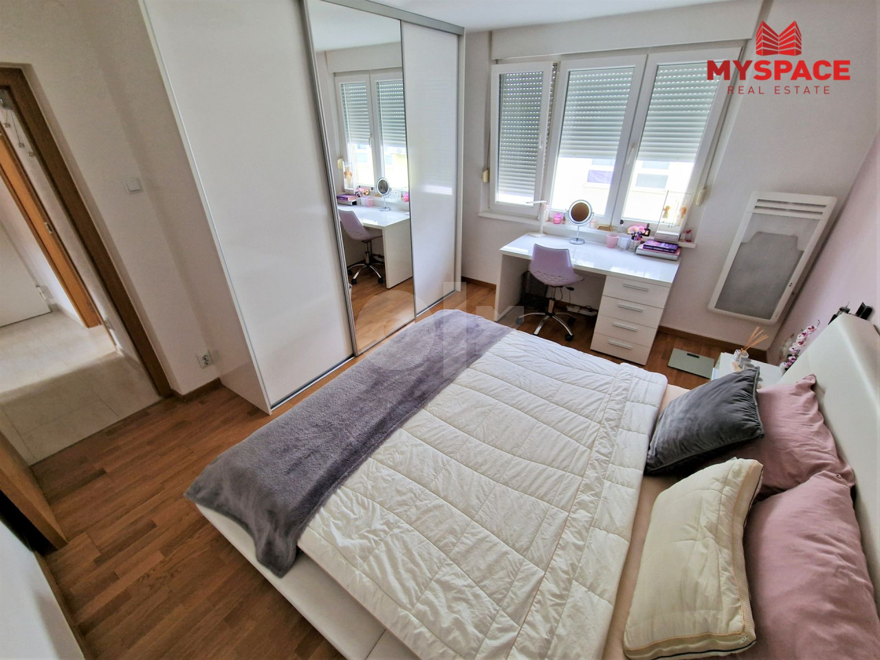 MY SPACE/ Stan/ Stari Grad/ RENOVIRAN/ NAMJESTEN/ 64m2 10