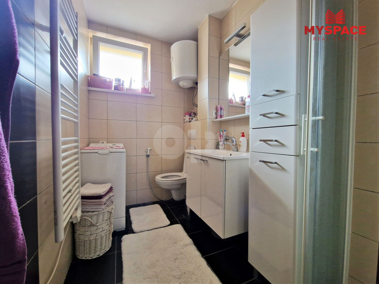 MY SPACE/ Stan/ Stari Grad/ RENOVIRAN/ NAMJESTEN/ 64m2 13