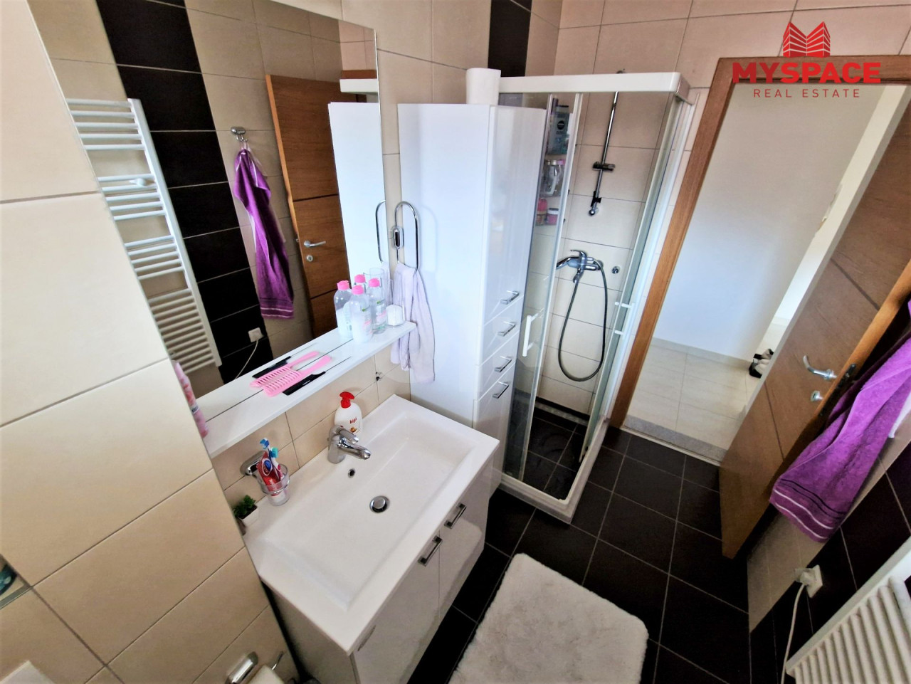 MY SPACE/ Stan/ Stari Grad/ RENOVIRAN/ NAMJESTEN/ 64m2 14