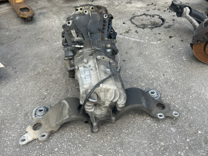 Mjenjac Audi A4 B7 (fotografija 4)