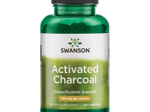SWANSON HEALTH ACTIVATED CHARCOAL