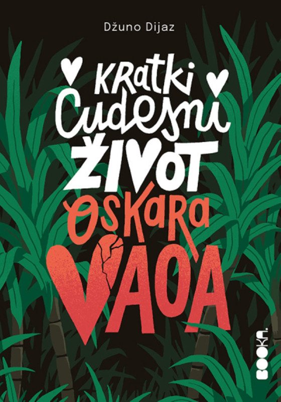 Kratki čudesni život Oskara Vaoa - Džuno Dijaz