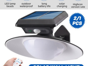 Solarni panel luster senzor svijetlo