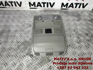 Svjetlo u kabini VW Passat B7 1K0868837E 3C0867489C