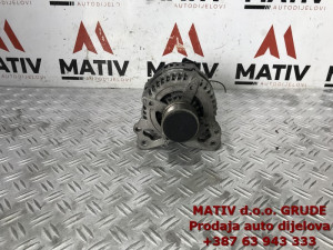 Alternator VW Passat B7 2,0 TDI 2011 104211-8380