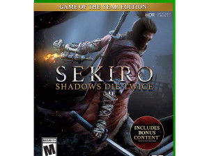 Sekiro Shadows Die Twice (Xbox) - Akcija do 28.10.2025