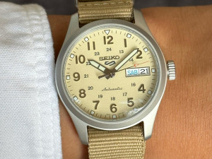Seiko 5 Automatic SRPJ83K1 Muški sat